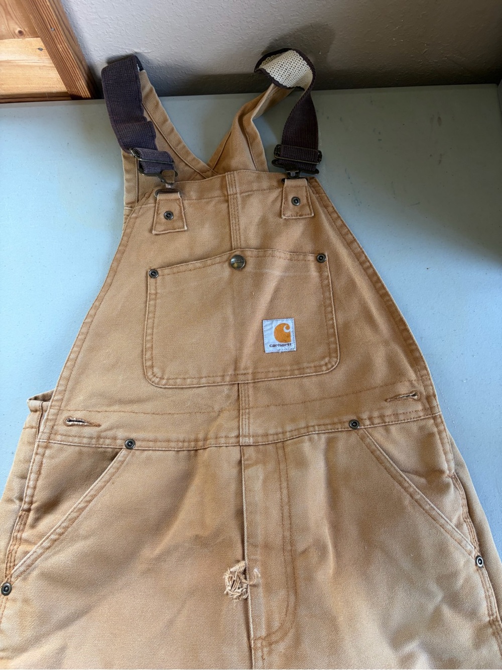Carhartt Coveralls youth